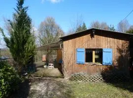Un Balcon en forêt
