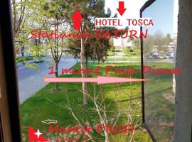 Apartament La Malul Marii-Plaja DIANA, hotell i Mangalia