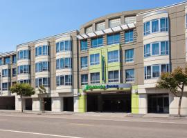 Holiday Inn Express Hotel & Suites Fisherman's Wharf, an IHG Hotel, hotel in San Francisco