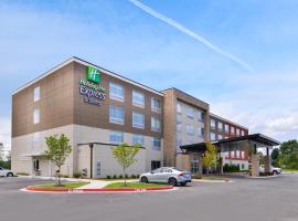 Holiday Inn Express & Suites - Siloam Springs, an IHG Hotel, hotel v mestu Siloam Springs