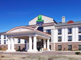 Holiday Inn Express & Suites Covington, an IHG Hotel, hotell i Covington