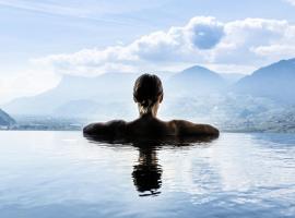 Hotel Gartner, hotel con spa en Tirolo
