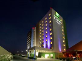 Holiday Inn Express & Suites Monterrey Aeropuerto, an IHG Hotel, hotel near Monterrey International Airport - MTY, 