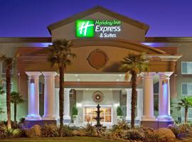 Holiday Inn Express Hotel & Suites Modesto-Salida by IHG, hotel in Modesto