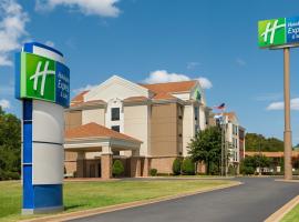 Holiday Inn Express Hotel & Suites McAlester, an IHG Hotel, hotel em McAlester