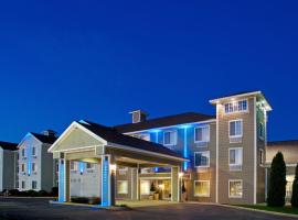 Holiday Inn Express & Suites New Buffalo, MI by IHG, hotel v destinaci New Buffalo