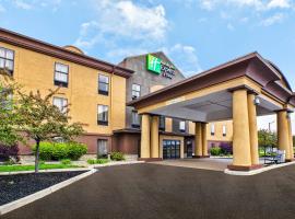 Holiday Inn Express Hotel and Suites Marysville, an IHG Hotel, hotel i Marysville