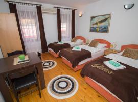 Pansion Guma Mostar, ξενοδοχείο στο Μόσταρ