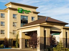 Holiday Inn & Suites Lloydminster, an IHG Hotel, hotel en Lloydminster