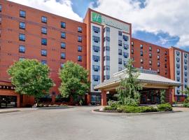 Holiday Inn Windsor - Ambassador Bridge, an IHG Hotel, hotel Windsorban