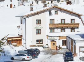 Gasthof Walderhof, hotel v destinácii Oetz