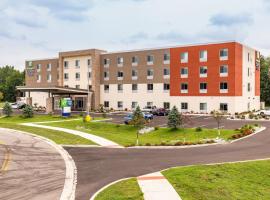 Holiday Inn Express & Suites - Elkhart North, an IHG Hotel, hotel in Elkhart