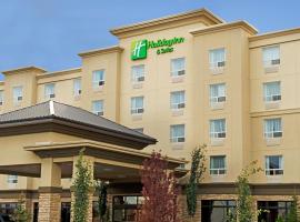 Holiday Inn Hotel & Suites-West Edmonton, an IHG Hotel, hotel v mestu Edmonton