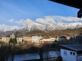 8 personnes, spacieux tout-confort à Albertville、アルベールヴィルのアパートメント