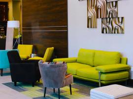 Holiday Inn Express & Suites Mexicali, an IHG Hotel, hotel din Mexicali