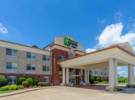 Holiday Inn Express & Suites Vandalia, an IHG Hotel, hótel í Vandalia