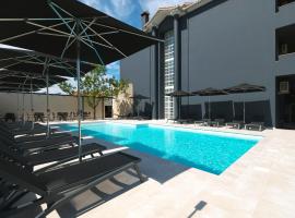 Hotel Cabecinho, hotel with pools in Anadia