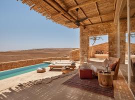 Six Senses Shaharut, resort em Shaharut