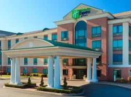 Holiday Inn Express Hotel & Suites Warwick-Providence Airport, an IHG Hotel