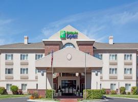 Holiday Inn Express Ogden, an IHG Hotel, hotel near Ogden-Hinckley - OGD, 