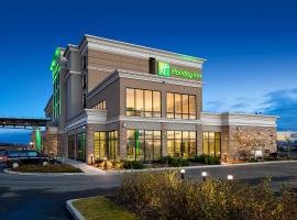 Holiday Inn Hotel & Suites Red Deer, an IHG Hotel, hotel din Red Deer