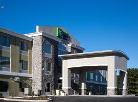 Holiday Inn Express & Suites Carlisle, an IHG Hotel, hotell i Carlisle