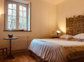 Le Moulin et l'Olivier One bedroom suite, hotel em Chambon-sur-Cisse