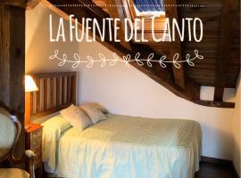 LA DEHESILLA, hotel v destinaci Madriguera