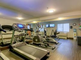 Holiday Inn Express Hotel & Suites Carlsbad Beach by IHG, hotell i Carlsbad