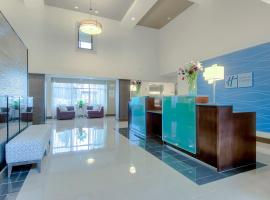 Holiday Inn Express Hotel & Suites Carlsbad Beach by IHG, hótel í Carlsbad