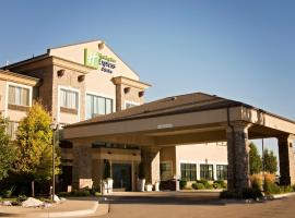 Holiday Inn Express & Suites Logan, an IHG Hotel, hotel em Logan