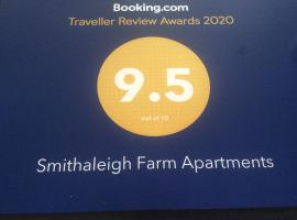 Smithaleigh Farm Rooms and Apartments, hotel in Plymouth