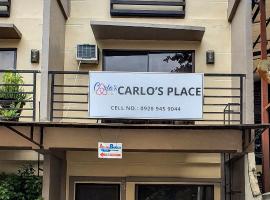 Carlo'S Place, hotell i Dumaguete
