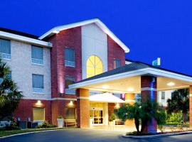 Holiday Inn Express Hotel and Suites Weslaco, an IHG Hotel, hotel din Weslaco