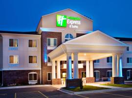 Holiday Inn Express Hotel & Suites - Dubuque West, an IHG Hotel, hotel en Dubuque