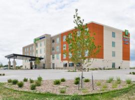 Holiday Inn Express & Suites - Ogallala, an IHG Hotel, hotell i Ogallala