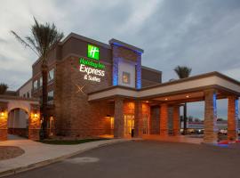 Holiday Inn Express & Suites - Gilbert - East Mesa, an IHG Hotel – hotel w mieście Gilbert