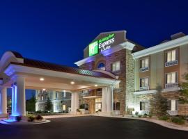 Holiday Inn Express Hotel Twin Falls, an IHG Hotel, hotel di Twin Falls