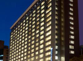 DoubleTree by Hilton Santiago - Vitacura, hotell i El Bosque, Santiago