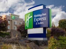 Holiday Inn Express & Suites Hood River, an IHG Hotel – hotel w mieście Hood River