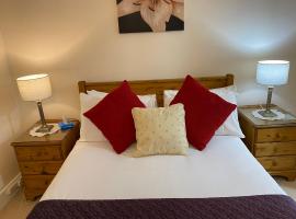 Turi House, hotel near Canterbury Christ Church University, Canterbury