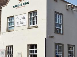 Ye Olde Talbot Hotel by Greene King Inns, hotel in Worcester