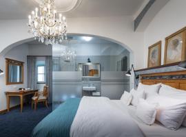 Monastery Garden Prague, hotel i Prag