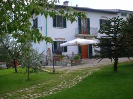 Casa Vacanze Bellavista, hotel com spa em San Casciano in Val di Pesa