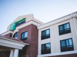 Holiday Inn Express & Suites Morton Peoria Area, an IHG Hotel, hotel en Morton