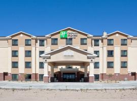 Holiday Inn Express & Suites Deming Mimbres Valley, an IHG Hotel, хотел в Деминг