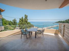 Harbour View - Oceanis Apartments, Hotel in Póros