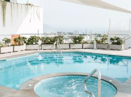 Costa del Sol Wyndham Lima City, hotell Limas