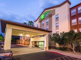 Holiday Inn Express Phoenix-Airport/University Drive, an IHG Hotel, хотел в Финикс