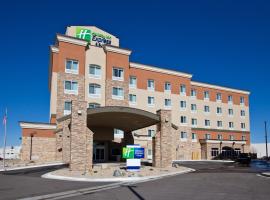 Holiday Inn Express and Suites Denver East Peoria Street, an IHG Hotel, hotel in Denver